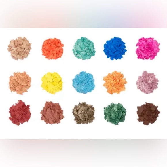 Wet N Wild Sesame Street How To Get To Sesame Street Eye & Face Palette - Picture 3 of 4